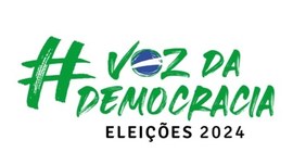logotipo eleições 2024