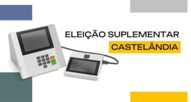 Eleição Suplementar em Castelândia