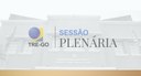 Sessões Plenárias de março de 2025