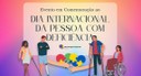 TRE-GO celebra Dia Internacional da Pessoa com Deficiência com evento