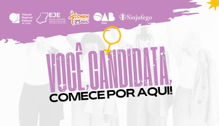 imagem de background - Assista ao curso voltado para todas que querem se candidatar a um cargo d...