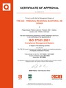 Certificado ISO 37301