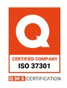 Selo Compliance ISO 37301