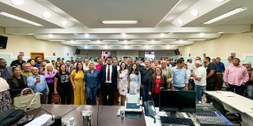 28ª Zona Eleitoral promove reunião com partidos, pré-candidatos e advogados eleitoralistas