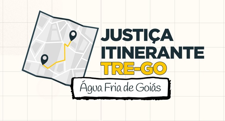 atendimento eleitoral itinerante