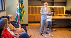 Balanço dos 30 dias de gestão do presidente Veiga Braga