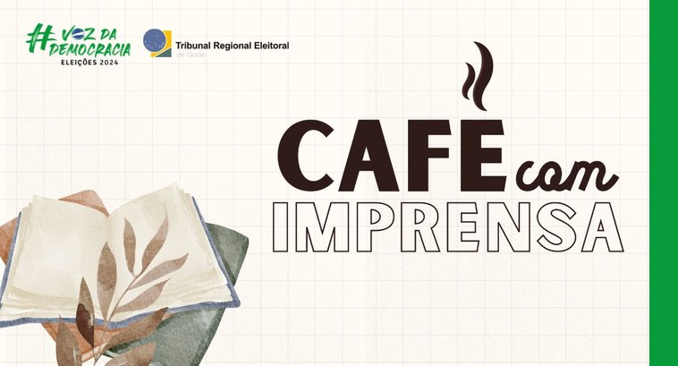 Café com Imprensa