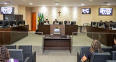 Comissão organizadora do 5º Enam se reúne no TRE-GO