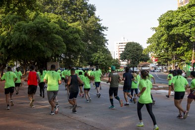 Corrida pela democracia 2023