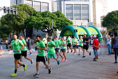 Corrida pela democracia 2023