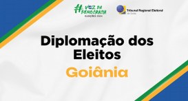 Diplomação dos eleitos de Goiânia será realizada no dia 19 de dezembro