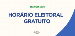 Logo Horário Eleitoral Gratuito