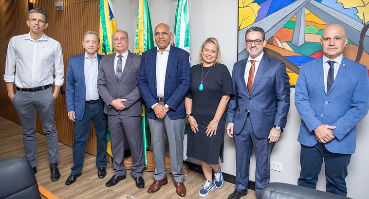 Prefeitura de Goiânia doa terreno para construção de nova sede do TRE-GO