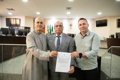 Gilberto Soares e Jussiara Gonzaga - Associação para Cuidado de Câncer em Goiás