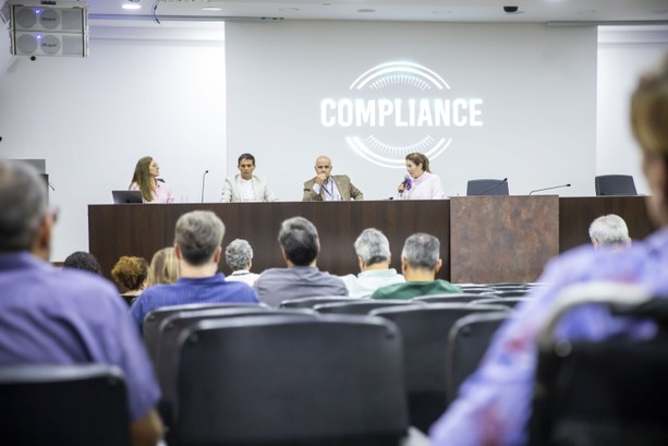 TRE-GO realiza abertura de auditoria externa de certificação em compliance