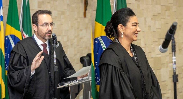 Tribunal Pleno aprova novos dirigentes da EJE-GO
