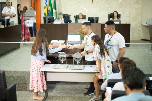 Urnas são sorteadas para Teste de Integridade neste domingo