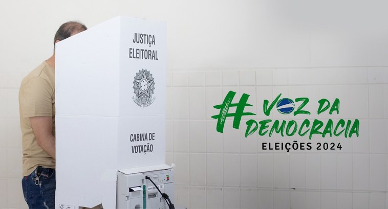 Eleições 2024 - TRE-GO - 2024